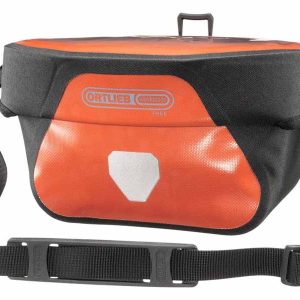 Ortlieb Ultimate Six Free Tas 5L Stuur - Oranje