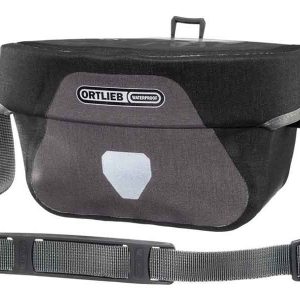 Ortlieb Ultimate Six Plus Tas 5L Stuur - Zwart