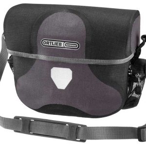 Ortlieb Ultimate Six Plus Tas 7L Stuur - Zwart