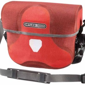 Ortlieb Ultimate Six Plus Tas 7L Stuur - Rood