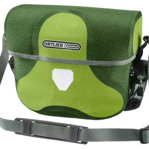 Ortlieb Ultimate Six Plus Tas 7L Stuur - Groen