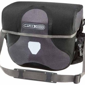 Ortlieb Ultimate Six Plus Tas 8.5L Stuur - Zwart