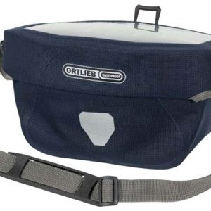 Ortlieb Ultimate Six Urban Tas 5L Stuur - Blauw