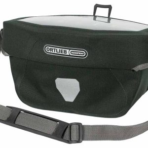 Ortlieb Ultimate Six Urban Tas 5L Stuur - Zwart