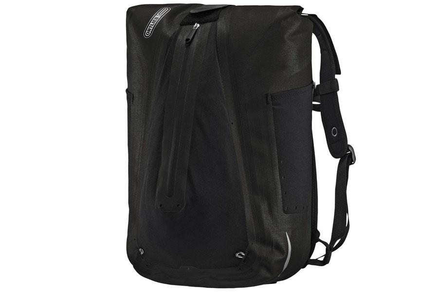 Ortlieb Vario QL2.1 Tas 23L - Zwart