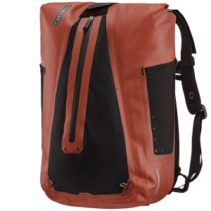 Ortlieb Vario QL2.1 Tas 23L - Rood