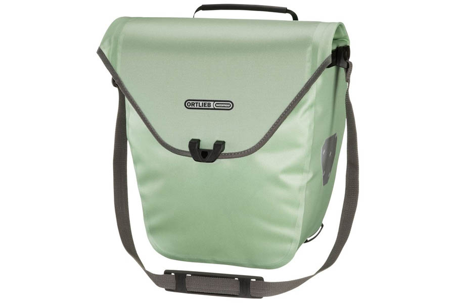 Ortlieb Velo-Shopper QL2.1 Tas 18L Bagagedrager - Groen