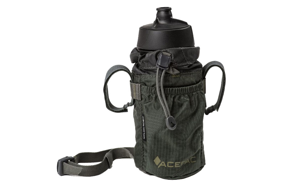 Acepac MKIII Bidonhouder Tas - Grijs