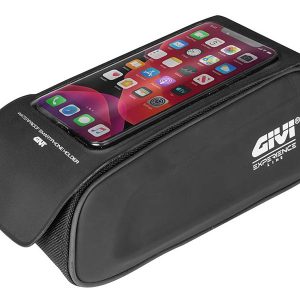 Givi Experience Tracer Smartphonetas - Zwart