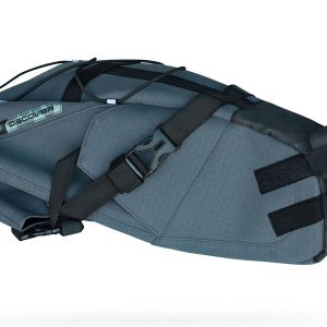 Pro Discover Gravel Tas 15L Zadel - Grijs