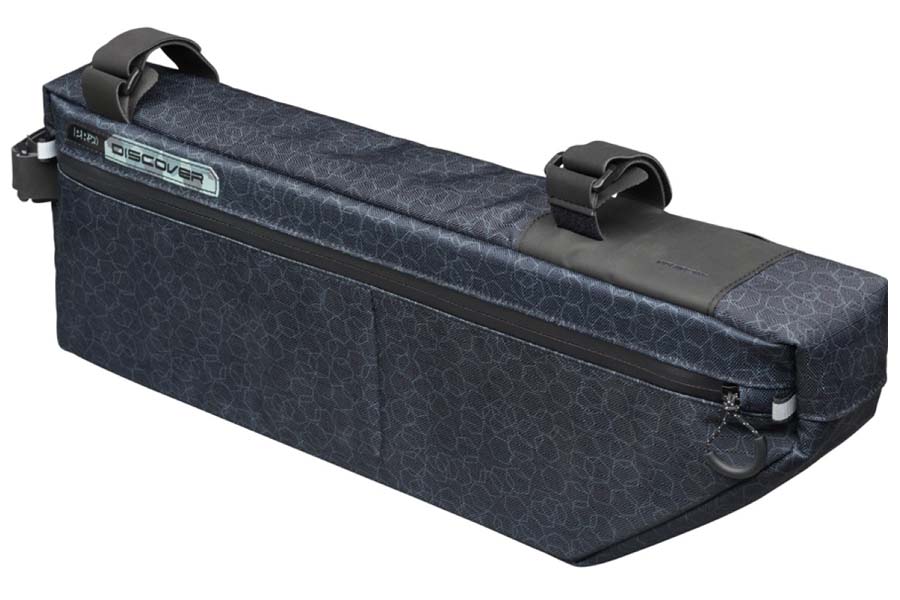 Pro Discover Gravel Tas 5.5L Frame - Zwart