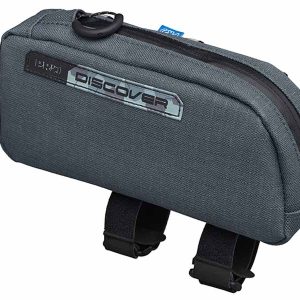 Pro Discover Performance Tas 0,7L Bovenste buis - Grijs