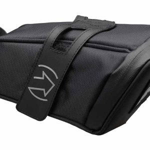Pro Performance L Tas 1L Zadel - Zwart