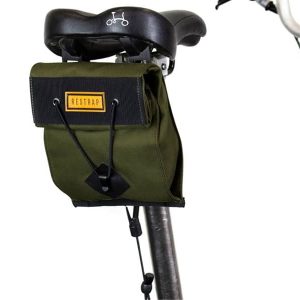 Restrap City Tas 1.2L Klein - Groen
