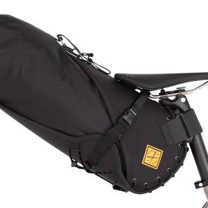 Restrap Saddle Tas 14L - Zwart