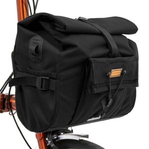 Restrap City Loader Tas 20L - Zwart