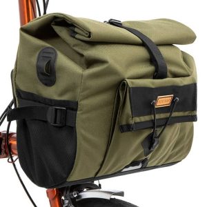 Restrap City Loader Tas 20L - Groen
