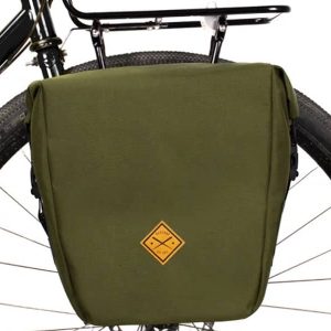 Restrap Pannier Fietstas 22L - Groen