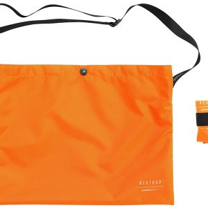 Restrap Race Musette Tas 3L - Oranje