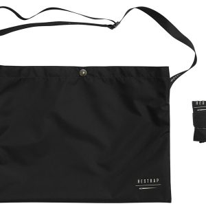Restrap Race Musette Tas 3L - Zwart