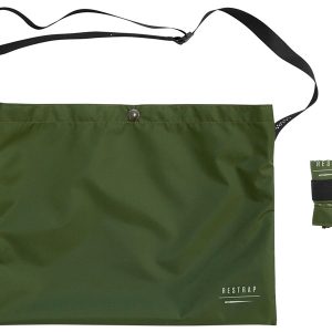 Restrap Race Musette Tas 3L - Groen