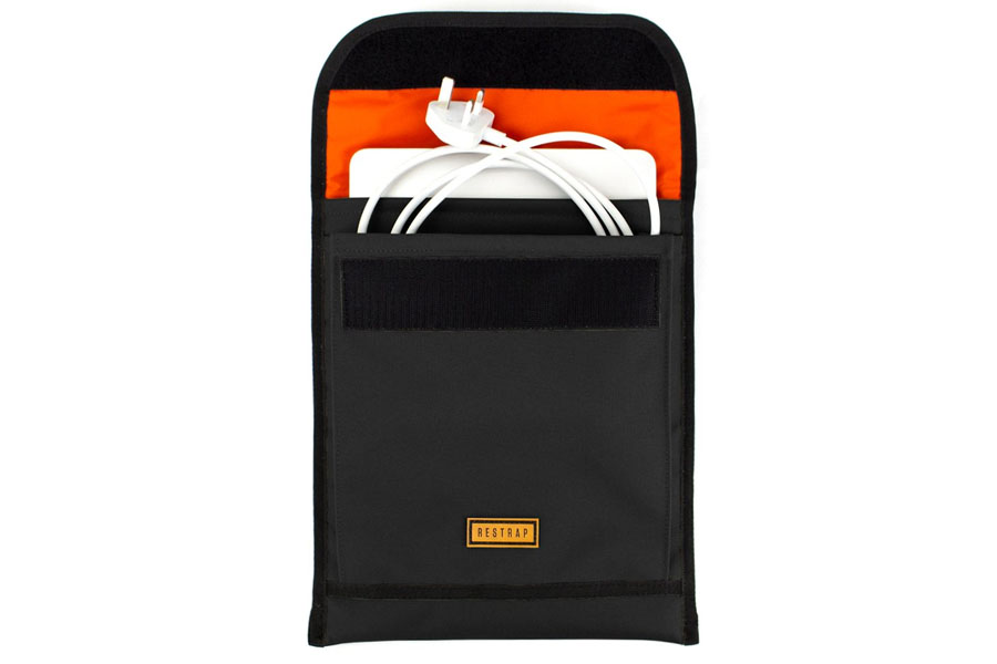 Restrap Laptop Tas - Zwart