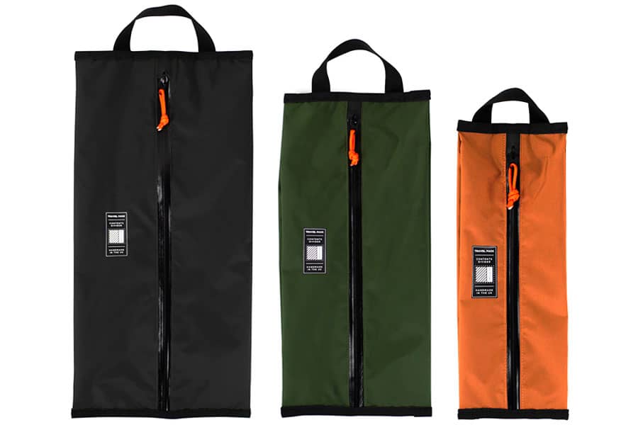 Restrap Travel Tas Drie - Multikleur