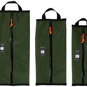 Restrap Travel Tas Drie - Groen