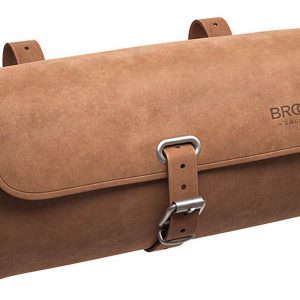 Brooks Challenge Zadeltas 1,5 liter - Bronzen