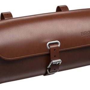 Brooks Challenge Zadeltas 1,5 liter - Bruin