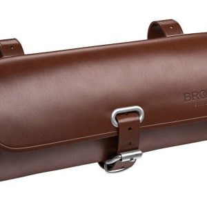 Brooks Challenge Zadeltas 500ml - Bruin