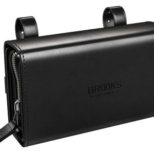 Brooks D-Shaped Zadeltas - Zwart