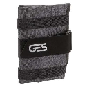 Ges Roll Zadeltas - Grijs