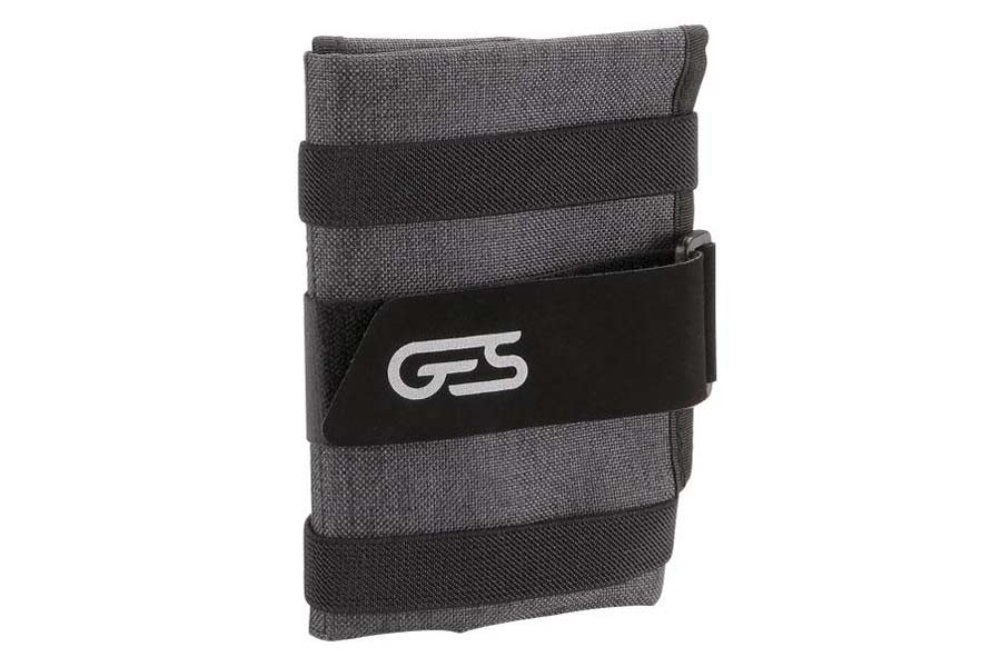 Ges Roll Zadeltas - Grijs