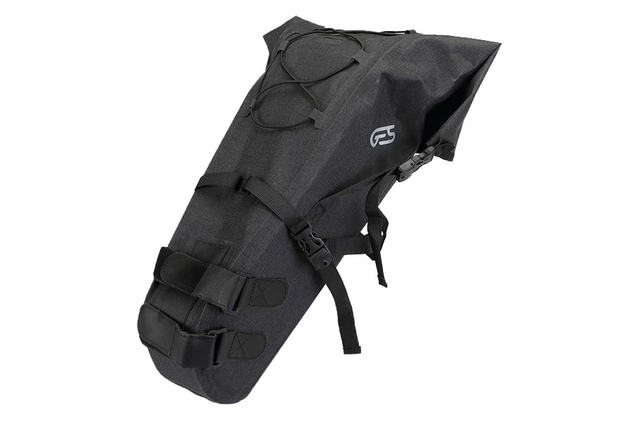 Ges Urkiola Zadeltas - Grijs