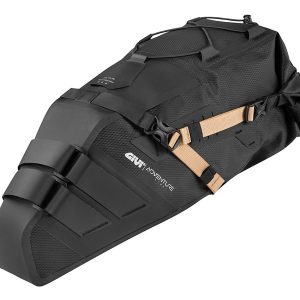 Givi Adventure Hump Zadeltas 17L - Zwart