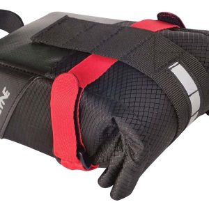Lezyne Mid Caddy Zadeltas - Zwart