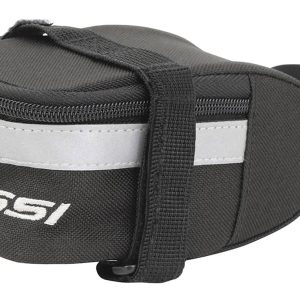 Massi Basic Zadeltas 600ml - Zwart