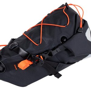 Ortlieb Seat-Pack Tas - Medium 11L - Zwart