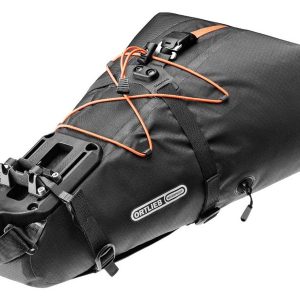 Ortlieb Seat-Pack QR Zadeltas 13 liter - Zwart