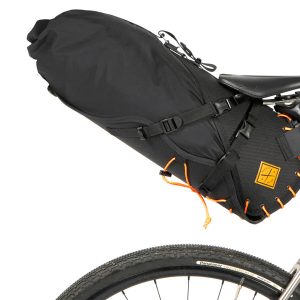Restrap Zadeltas 18L - Oranje
