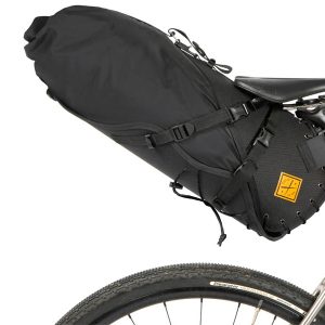 Restrap Zadeltas 18L - Zwart