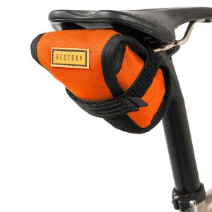 Restrap Tool Pouch Zadeltas 0.6L - Oranje