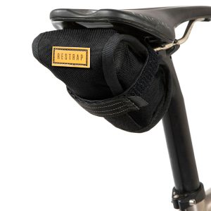 Restrap Tool Pouch Zadeltas 0,6L - Zwart