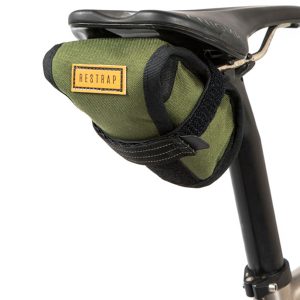 Restrap Tool Pouch Zadeltas 0.6L - Groen