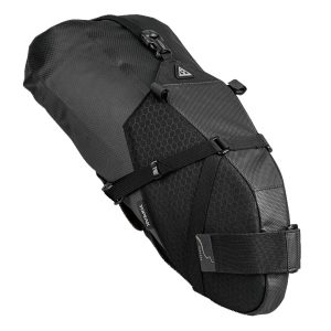 Topeak BackLoader X Zadeltas 10L - Zwart