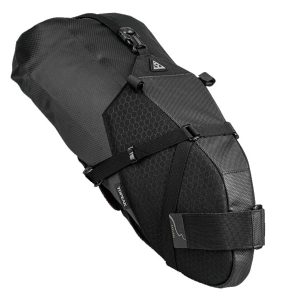 Topeak BackLoader X Zadeltas 15L - Zwart