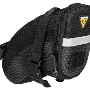 Topeak Aero Wedge Pack Zadeltas 660ml - Zwart