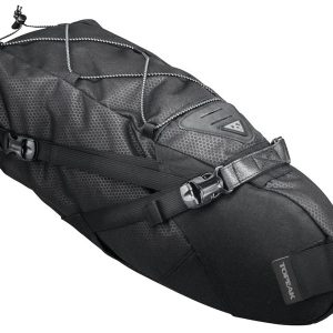 Topeak BackLoader Zadeltas 10L - Zwart