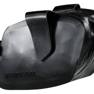 Topeak Weatherproof DynaWedge Zadeltas 350ml - Zwart